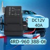 Relay 4RD-960 388-06 4RD-960388-31 4RD-960 388-22 DC12V, 40A, 5Pins