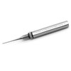 Remos toothpick with straight unscrewable tip, stainless steel, 5 cm
