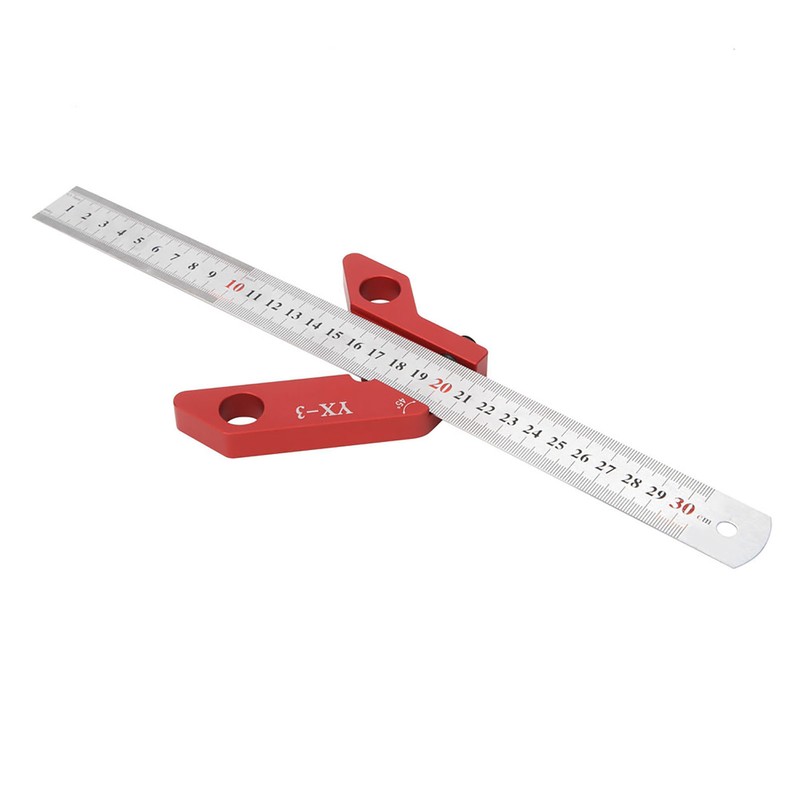 YX-3 Center Line Scriber 45 90 Degrees Angle Line Caliber