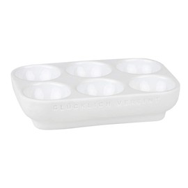Unbekannt Egg Tray 'Happily United'