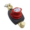 12V-48V Heavy Duty Battery Master Switch - Top Post Design