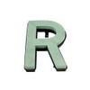 Oasis Naylorbase Quick Clip Letter R