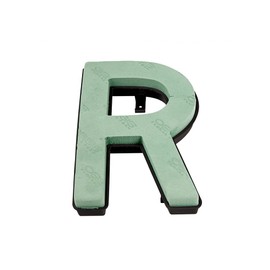 Oasis Naylorbase Quick Clip Letter R