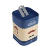 1 Pack Razor Blade Disposal Container for Safety Razor Blade,