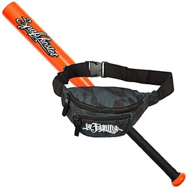 Spaß Kostet Sports Set Baseball Bat with Bag for Baseball Aluminium 26 Inch