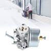 Carburetor for Motor Snow Thrower 632076 632230 632272 631828