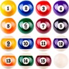 DartSturm.de - Pool Billiard Ball Dart Stand Colour 13