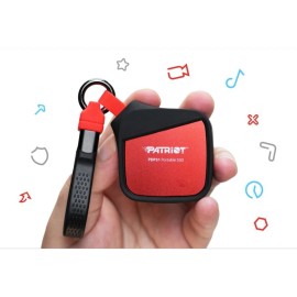 Patriot PDP31 1TB M.2 2230 Compact Portable SSD USB 3.2 Type-C OTG Phone/PC/MAC