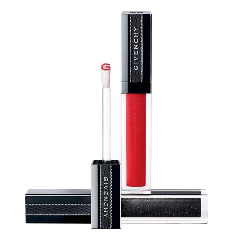 Givenchy Gloss Interdit Vinyl N°04 Framboise In Trouble