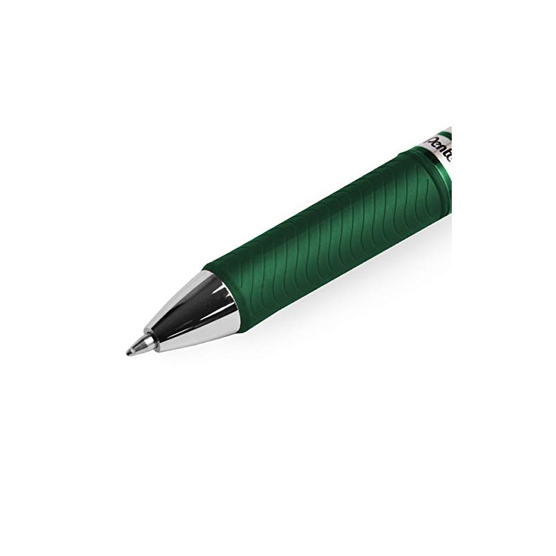 Pentel EnerGel XM BL77 - Retractable Liquid Gel Ink Pen