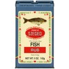 PRIDE OF SZEGED Fish Rub, Seafood Herb Seasoning Spice Mix,