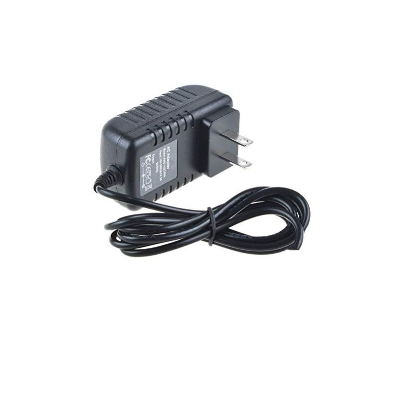 SLLEA AC Adapter for Toro Battery Charger 51556 Trimmer 104-2542