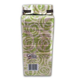 The Coffee Fool Fool's Decaf Swiss Water Colombian Supremo Whole Bean Coffee, 12 Ounce