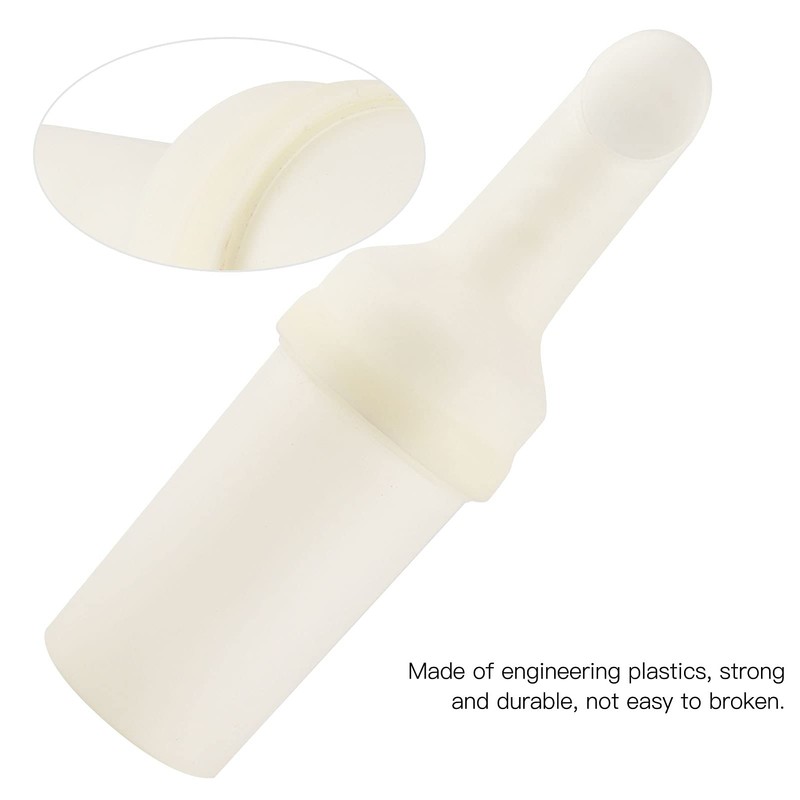 Golf Sand Bottle Universal Golf Matte Sand Filler Bottle Plastic