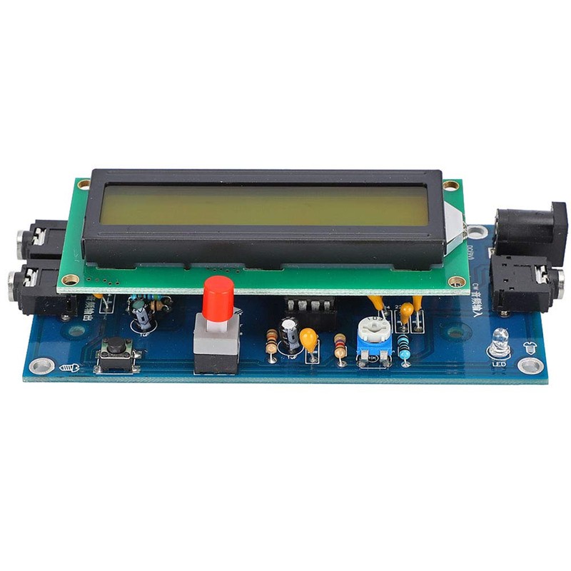 Morse Code Reader, Morse Code Decoder, Morse Code Practice Trainer