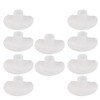 10pcs Knitting Machine Plastic Card Feed Cam for Brother KH821