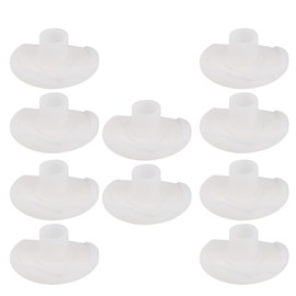 10pcs Knitting Machine Plastic Card Feed Cam for Brother KH821 KH831 KH880 KH868 KH881