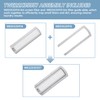 WE22X35337 Washer Dryer Lint Screen Filter And Lint Filter Slide