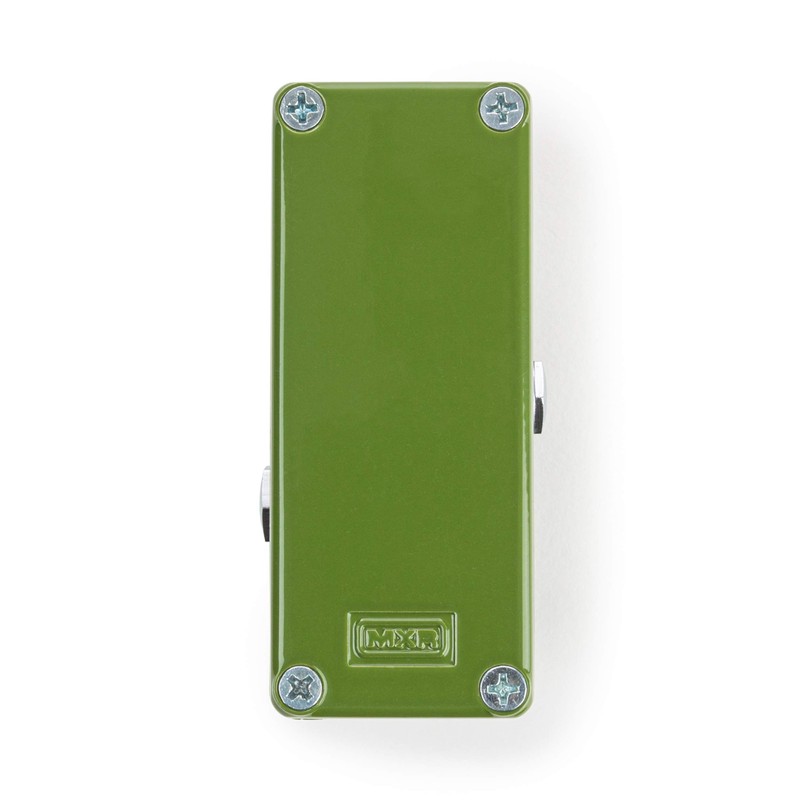 MXR Thump Bass Preamp Guitar Effects Pedal