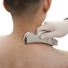 JustSun Gua Sha Scraper Soft Tissue Massage Tools Stainless Steel