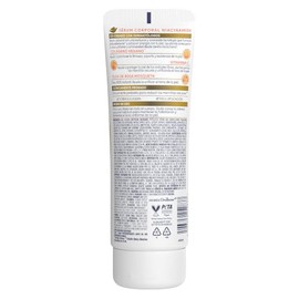 DOVE Sérum Corporal en Crema Niacinamida + Tono Uniforme, cuidado de la piel con manchas, reduce las manchas obscuras y elimina la resequedad 200 ml