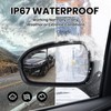 Clidr Driver Side Mirror Compatible with 2016 2017 2018 2019