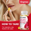 Orgmax 120pcs Strength Tart Cherry Extract 1000mg Plus Celery Seed