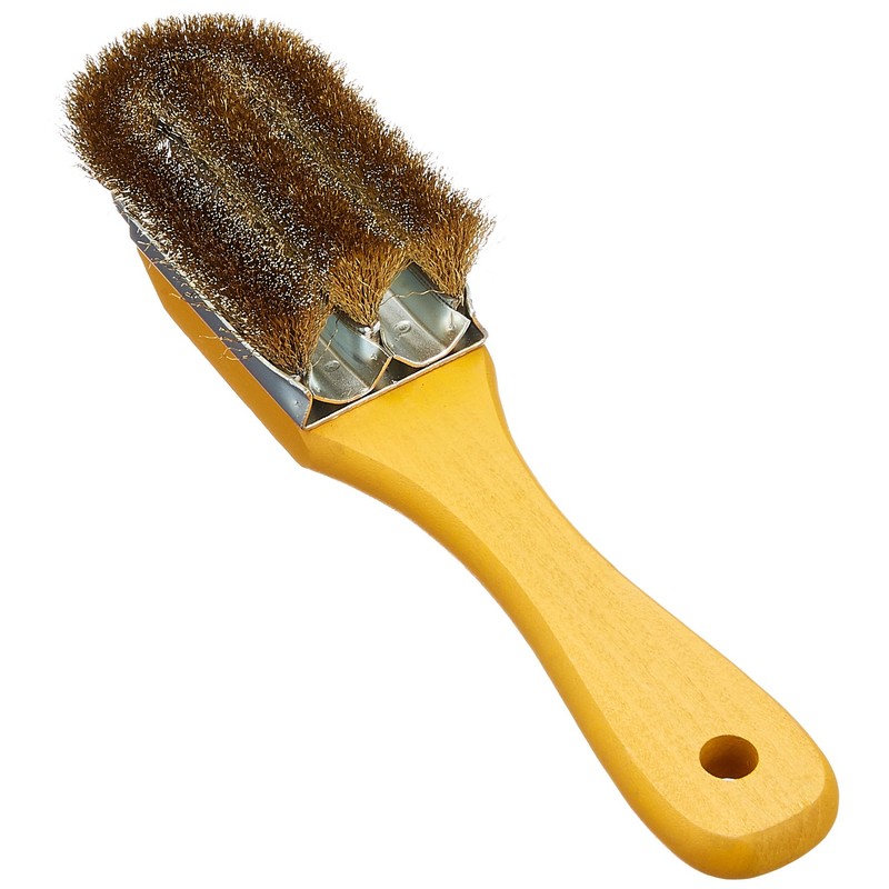 遠藤商事 Steel Wire Hand Brush No. 127 A gbl1701