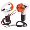 AHL Mortorradblinker Blinkleuchte Blinker Lampe Kit für Yamaha XV250 XV125