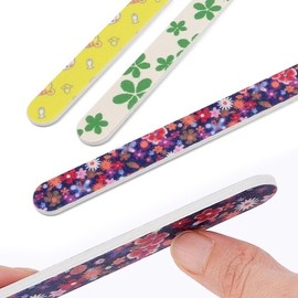 DIY Nail Care Nail File Buffer Nail Trimming Nail Fragmentation / 셀프 네일케어 네일 파일 버퍼 손톱손질 손톱다듬기