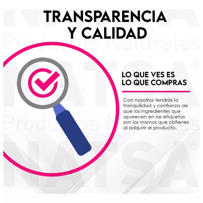 Natsa Astragalo 100 Cápsulas, Adaptogeno Calidad Premium Sabor Natural