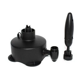 Gentlemans Club Home Bar Drinks Dispenser, Multi, 12 x 11 x 6 cm