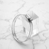 Universal Motorcycle Exhaust Heat Shield Chrome Plated Iron Exhaust Heat