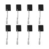 8Pcs 316055220 Carbon Motor Brush Set Material Graphite consumable brus