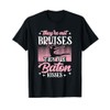 Twirler Majorettes They are Baton Kisses Baton Twirling T-Shirt