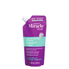 Marc Anthony Miracle Mask Damage Rescue Hair Mask, 201.1 ml (Pack of 1)