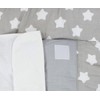 TupTam changing mat incl. 2 terry cloth covers model MAR02579,