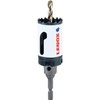 Lenox LX90015 Speed Slot Impact Shank Bimetal Hole Saw 0.9
