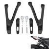 TCMT Rear Passenger Footrest Foot Pegs Bracket Fit For Honda