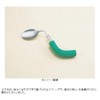 Bend Handle with Sponge Large Spoon