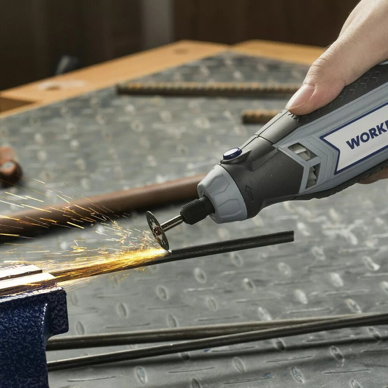 Workpro 276PIECE Rotary Tool Accessories Kit Rotary Tool Attachments for