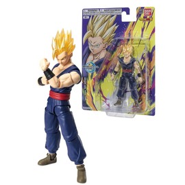 DRAGON BALL Evolve Son Gohan Action Figure - 12.5cm Super Anime Toy - Bandai Collectible Action Figure - Anime Gifts for Fans