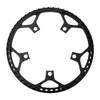 Folding Bike Chainring Aluminum Alloy CNC Processing Wear Resistant Protective