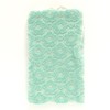 MARY QUANT 000480-0002-04 Zippered Towel Plastic Bottle Case 0002 (Green),