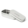 Eco Brotbox Small Stainless Steel Snack Box XL 200 ml