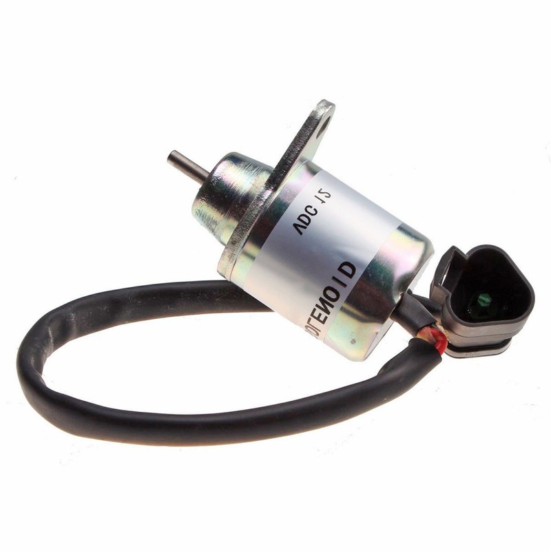 Mover Parts Fuel Shut Off Solenoid 41-9100 41-6383 42-0100 for