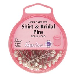 Shirt and Bridal Pins 34mm