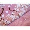 Furoshiki Japanese Wrapping Cloth Fabric 27.6"(70cm) Large Size Reusable Eco