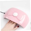 Healeved 1pc Bowknot Nail Lamp Smart Led Screen Sources for
