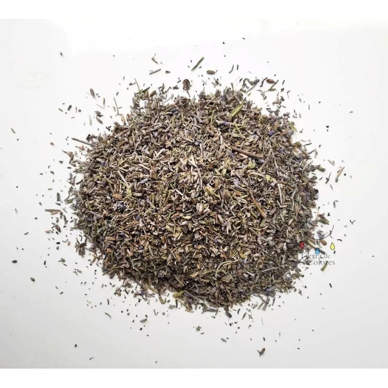 Té de Manzanilla Lavanda Calendula y Rosa de castilla Kit